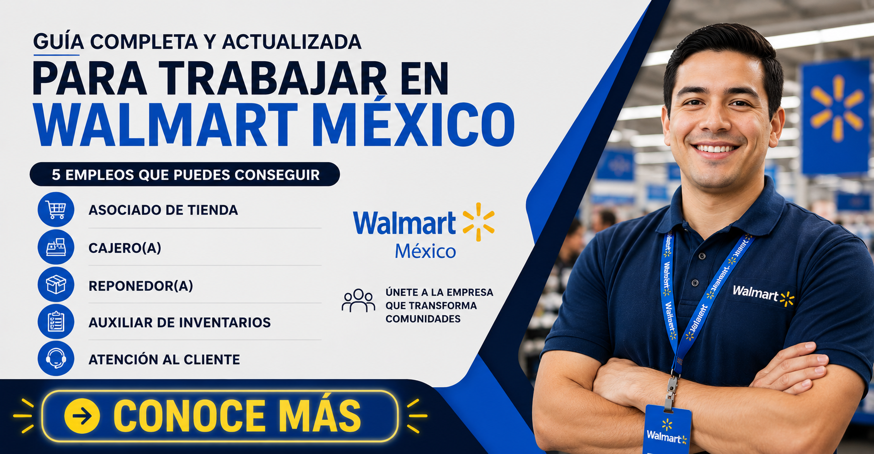 Oportunidad laboral destacada