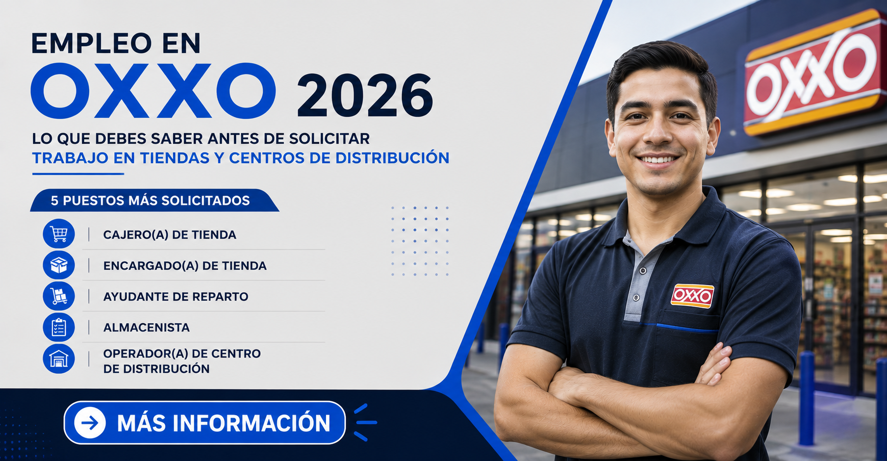 Información de empleo
