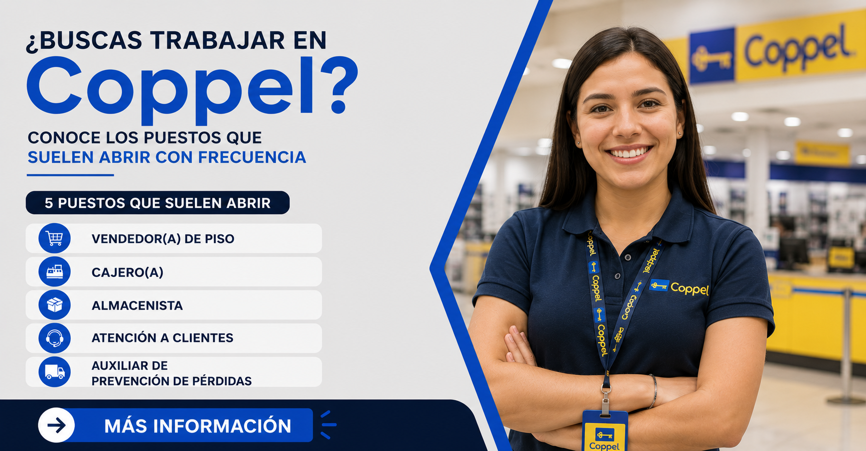 Información laboral